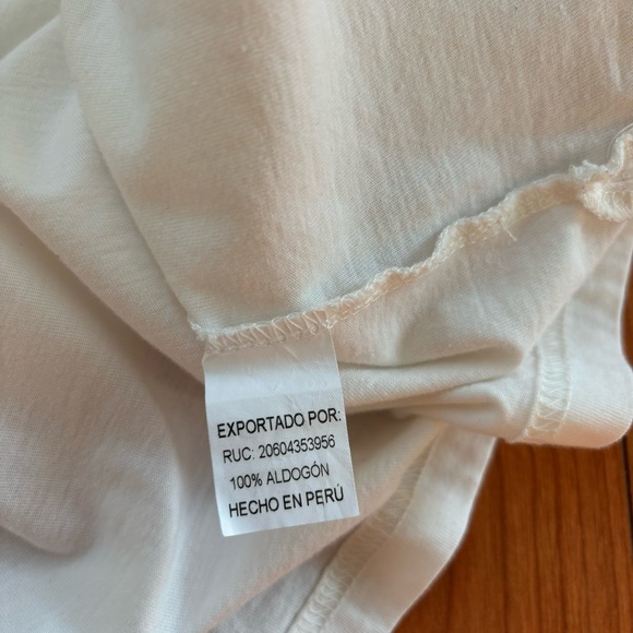 Seek Discomfort cotton t-shirt size L - Picture 4 of 7